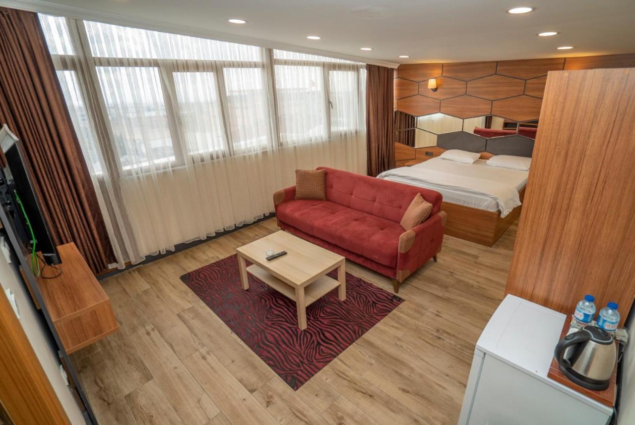 216 Hill Suites Istambul Extérieur photo