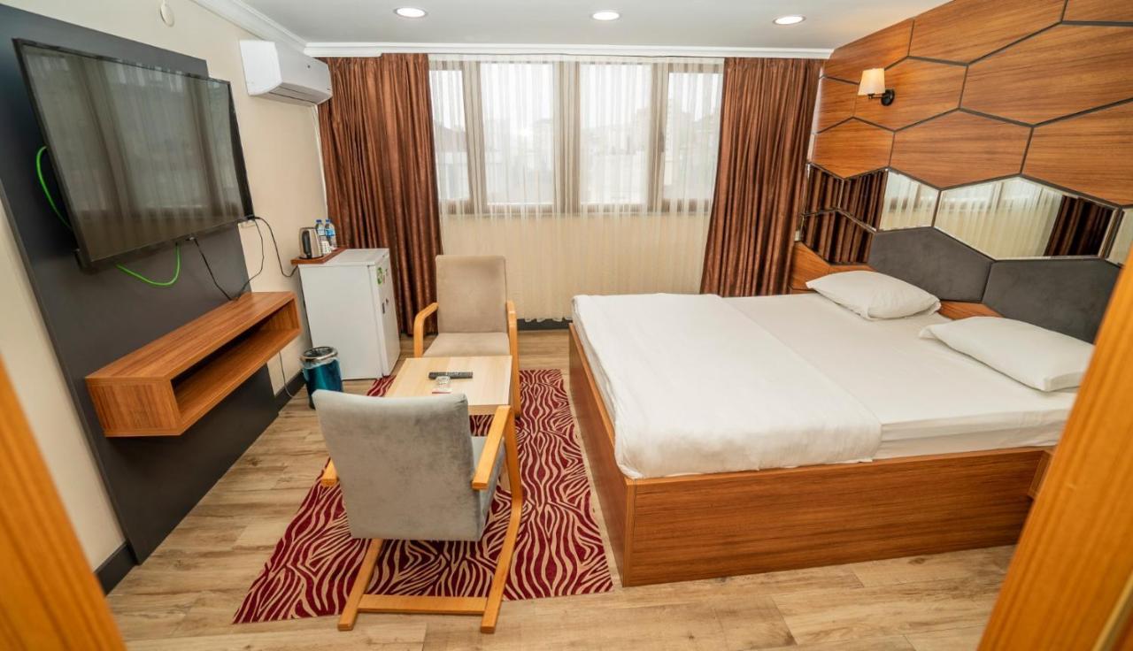 216 Hill Suites Istambul Extérieur photo