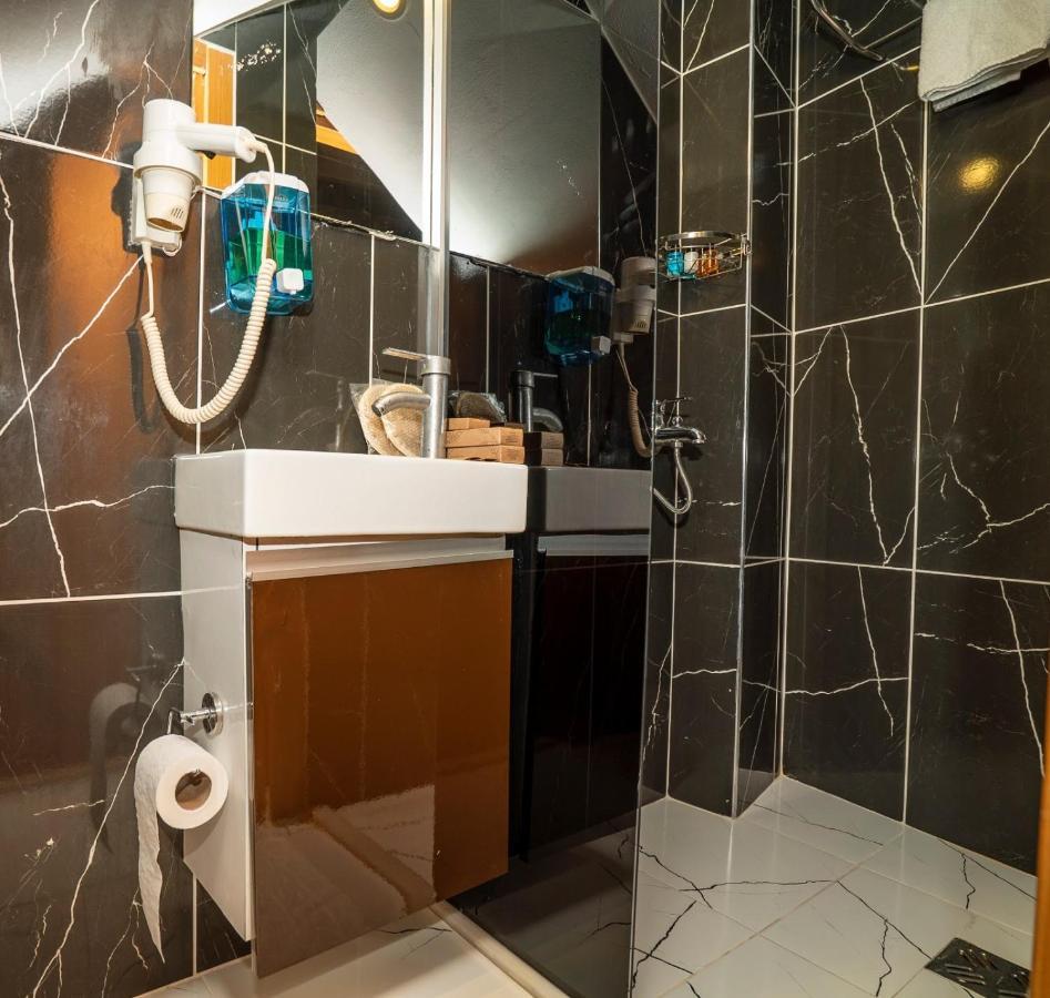 216 Hill Suites Istambul Extérieur photo