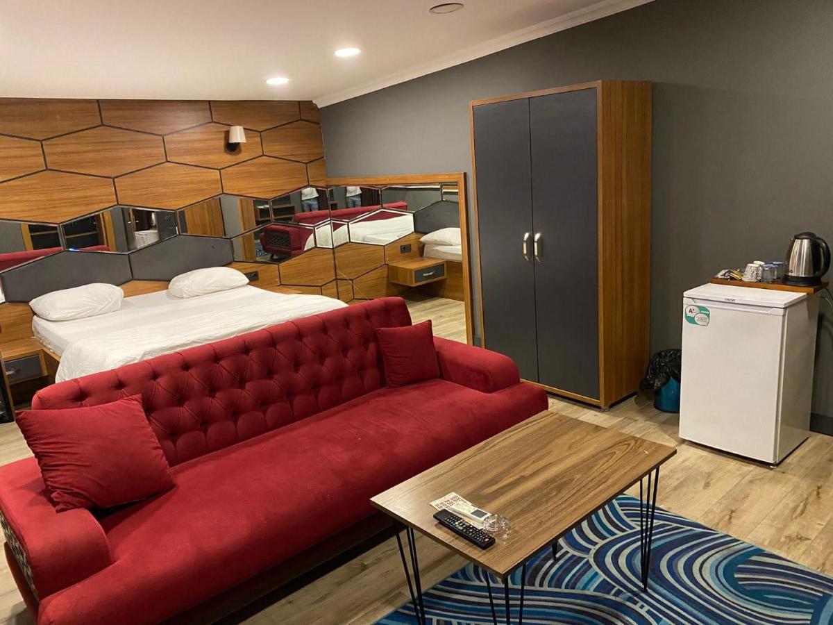 216 Hill Suites Istambul Extérieur photo
