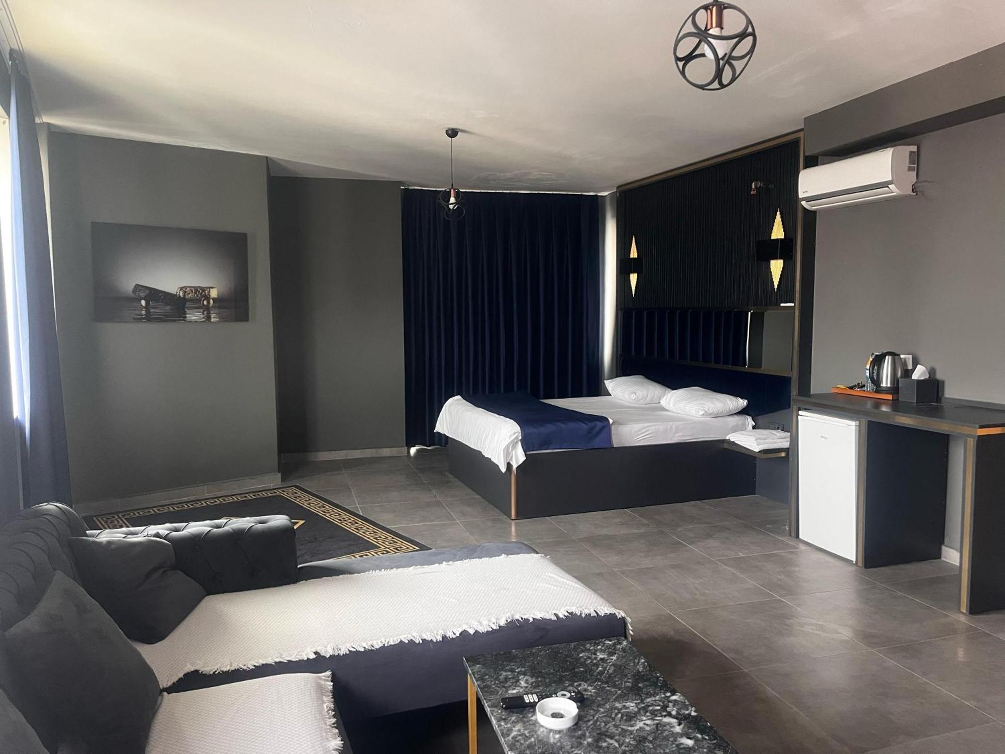 216 Hill Suites Istambul Extérieur photo