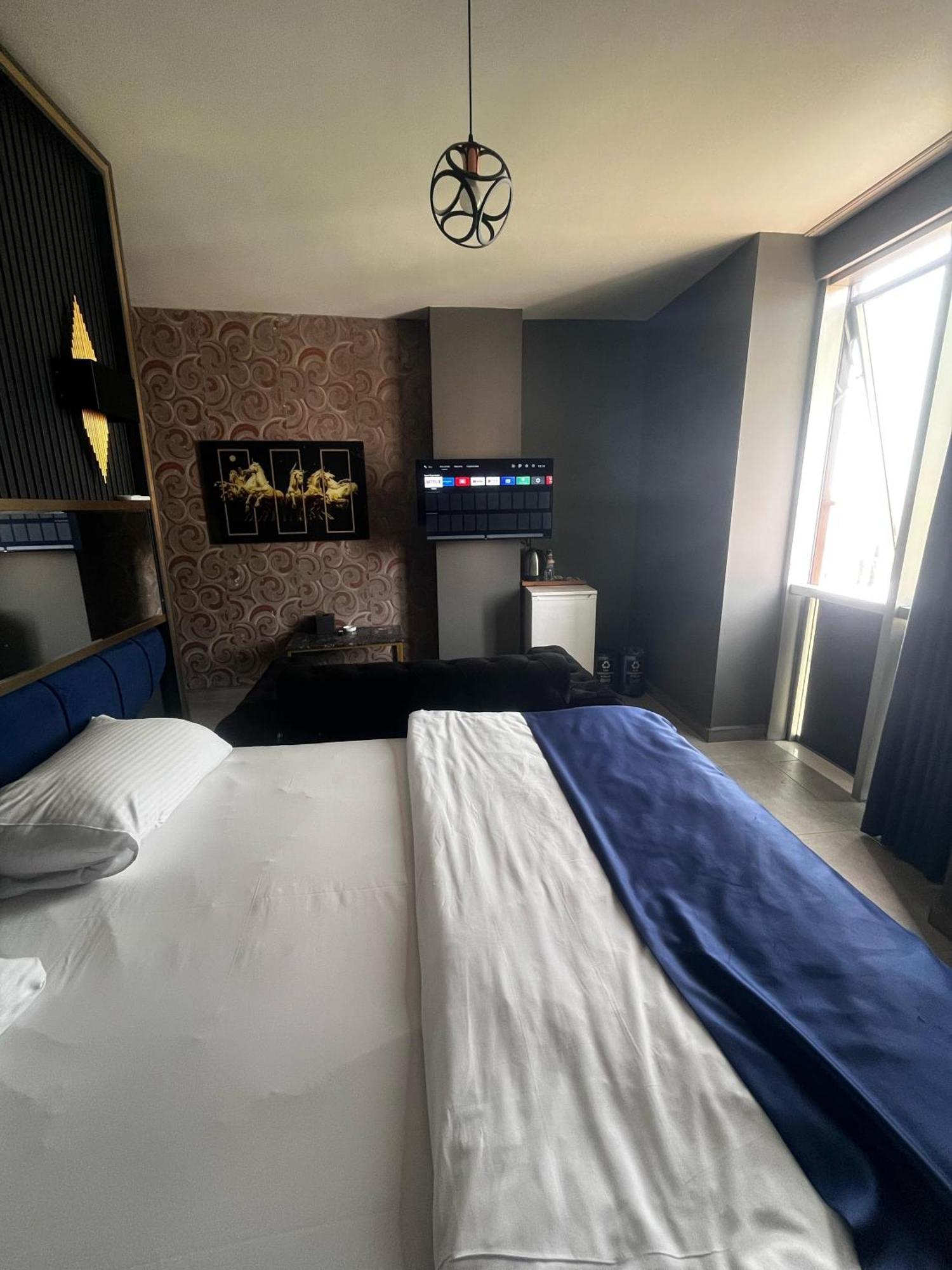 216 Hill Suites Istambul Extérieur photo