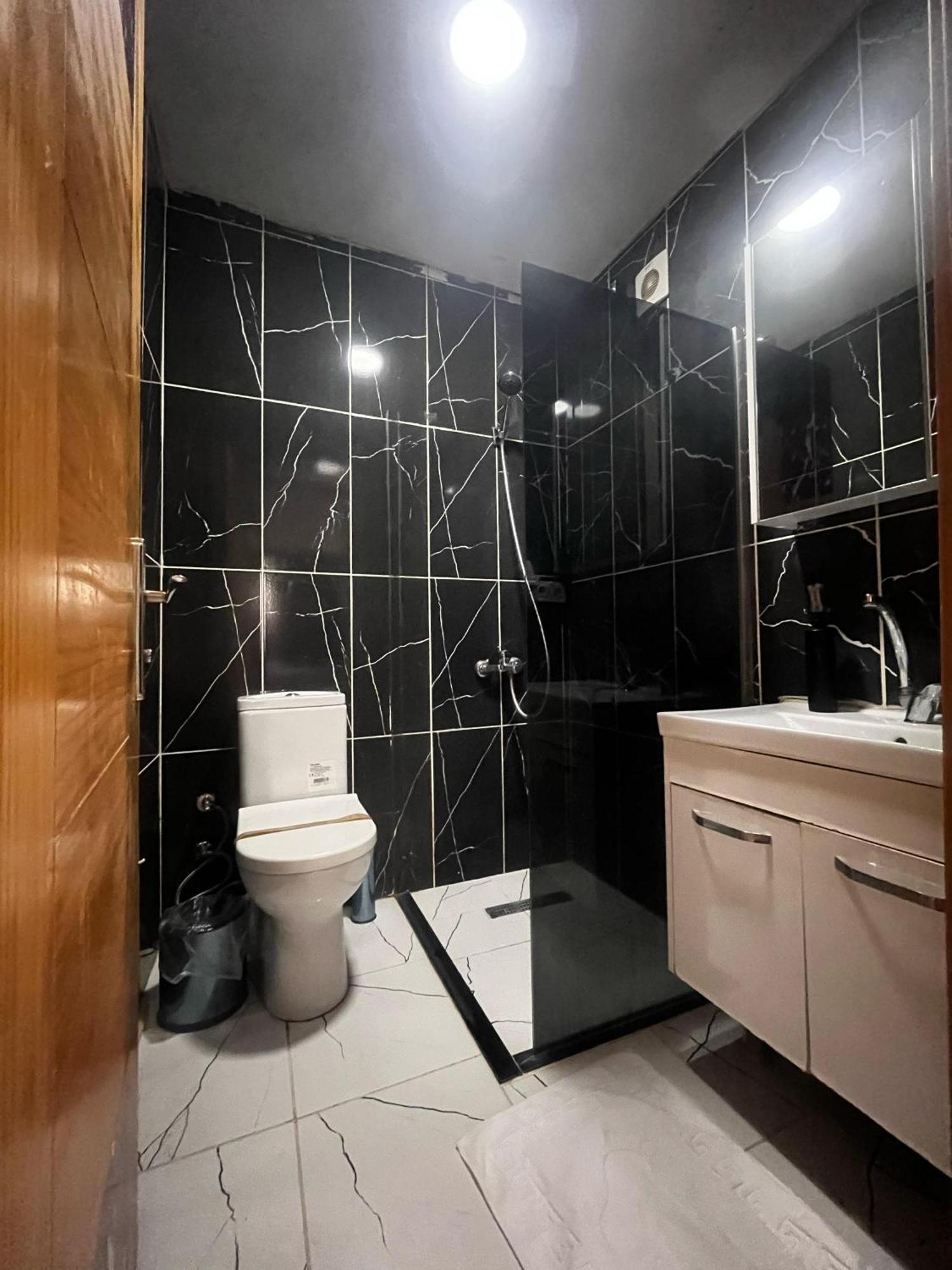 216 Hill Suites Istambul Extérieur photo