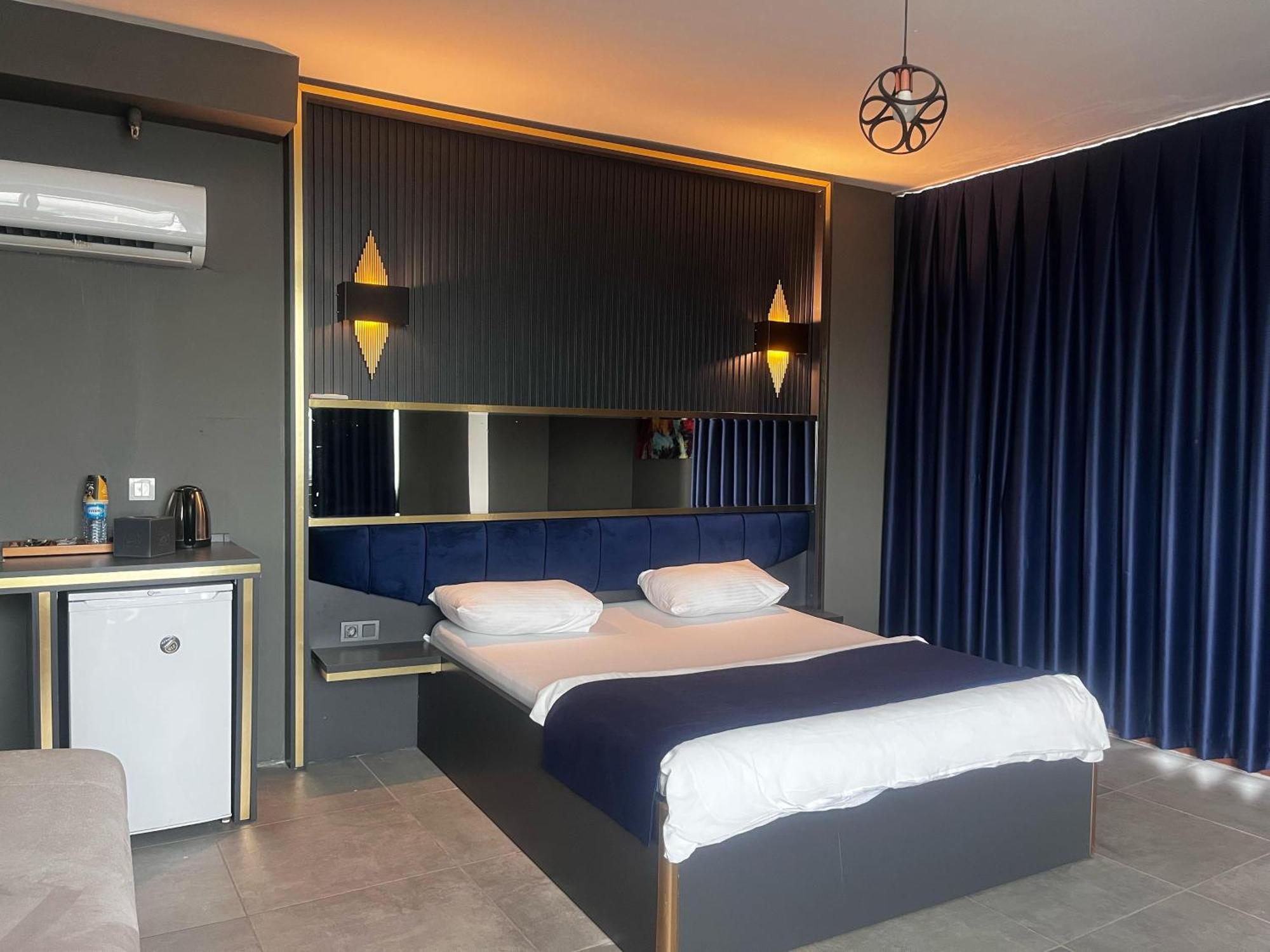216 Hill Suites Istambul Extérieur photo