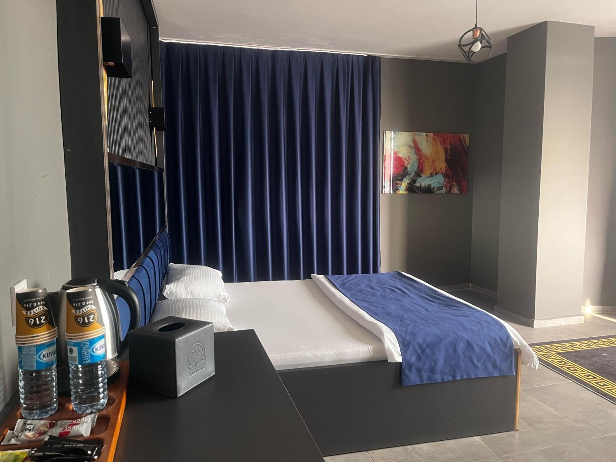 216 Hill Suites Istambul Extérieur photo