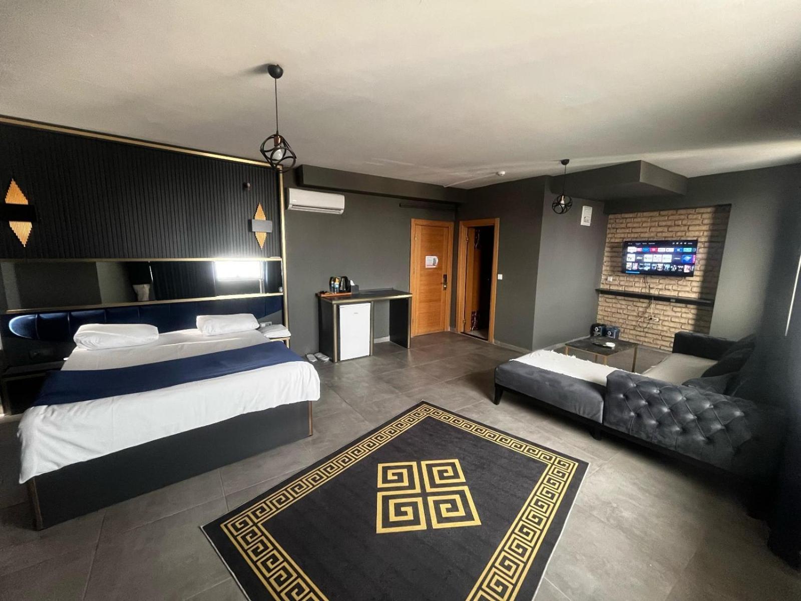 216 Hill Suites Istambul Extérieur photo