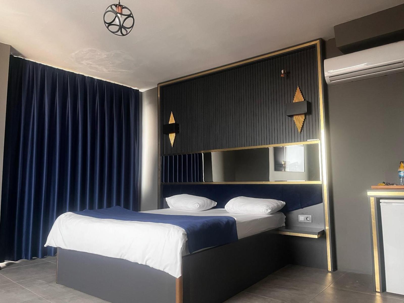 216 Hill Suites Istambul Extérieur photo